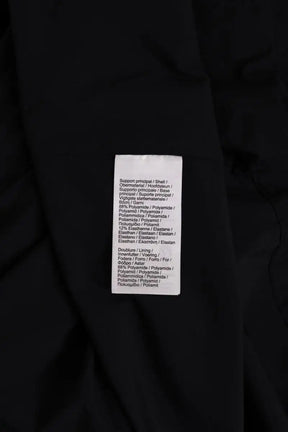 Veste Lacoste Noir en Synthétique