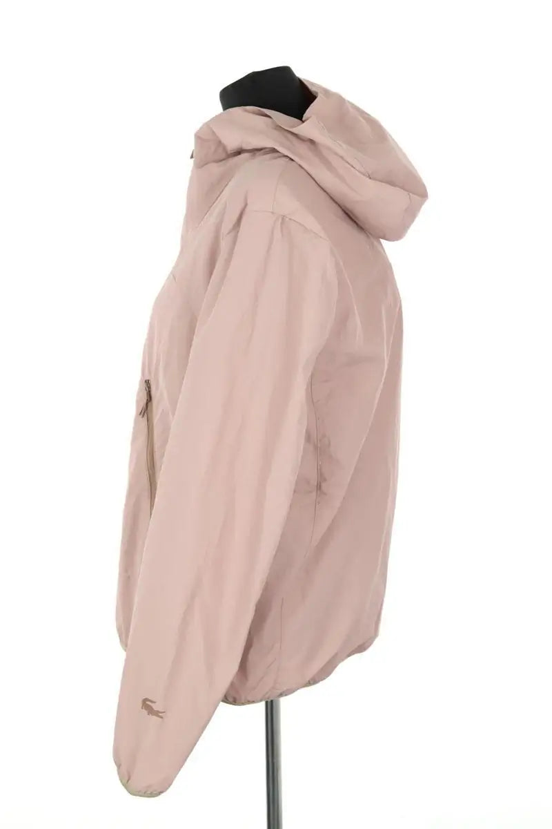 Veste Lacoste Rose en Polyamide