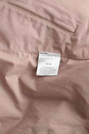 Veste Lacoste Rose en Polyamide