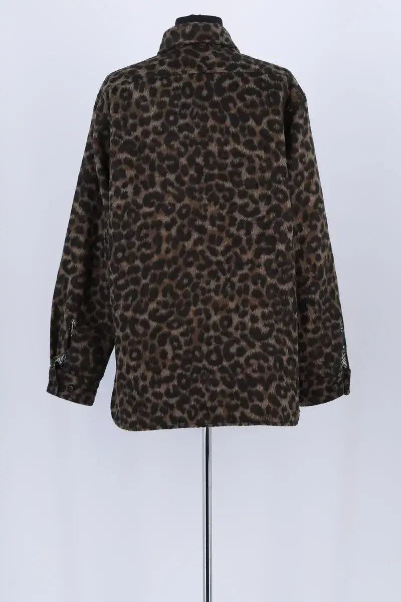 Veste Laurence Bras Marron en Laine