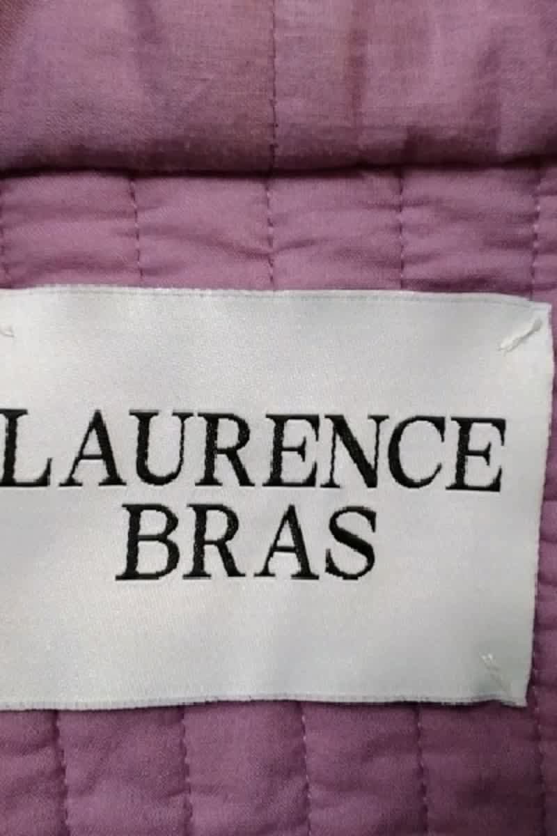 Veste Laurence Bras Violet en Coton