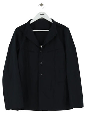 Veste Lemaire Marine en Coton, taille XL - Seconde Main