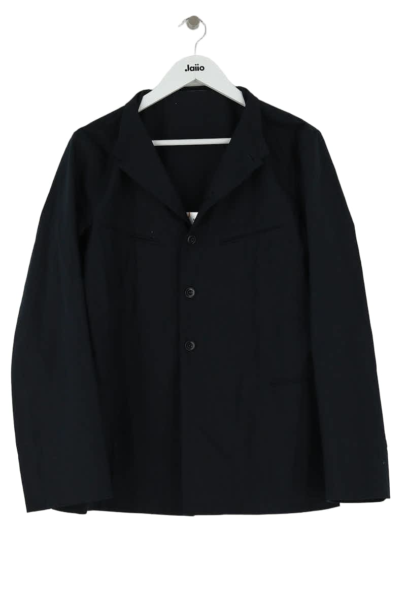 Veste Lemaire Marine en Coton, taille XL - Seconde Main