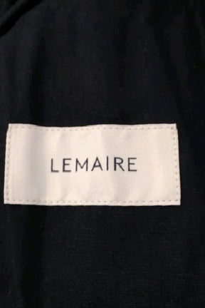 Veste Lemaire Marine en Coton