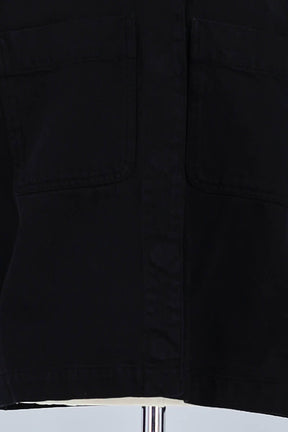 Veste Lemaire Noir en Coton