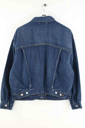 Veste Levi's 90's trucker jacket Bleu en Coton