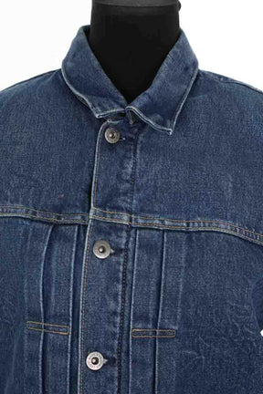 Veste Levi's Bleu en Coton