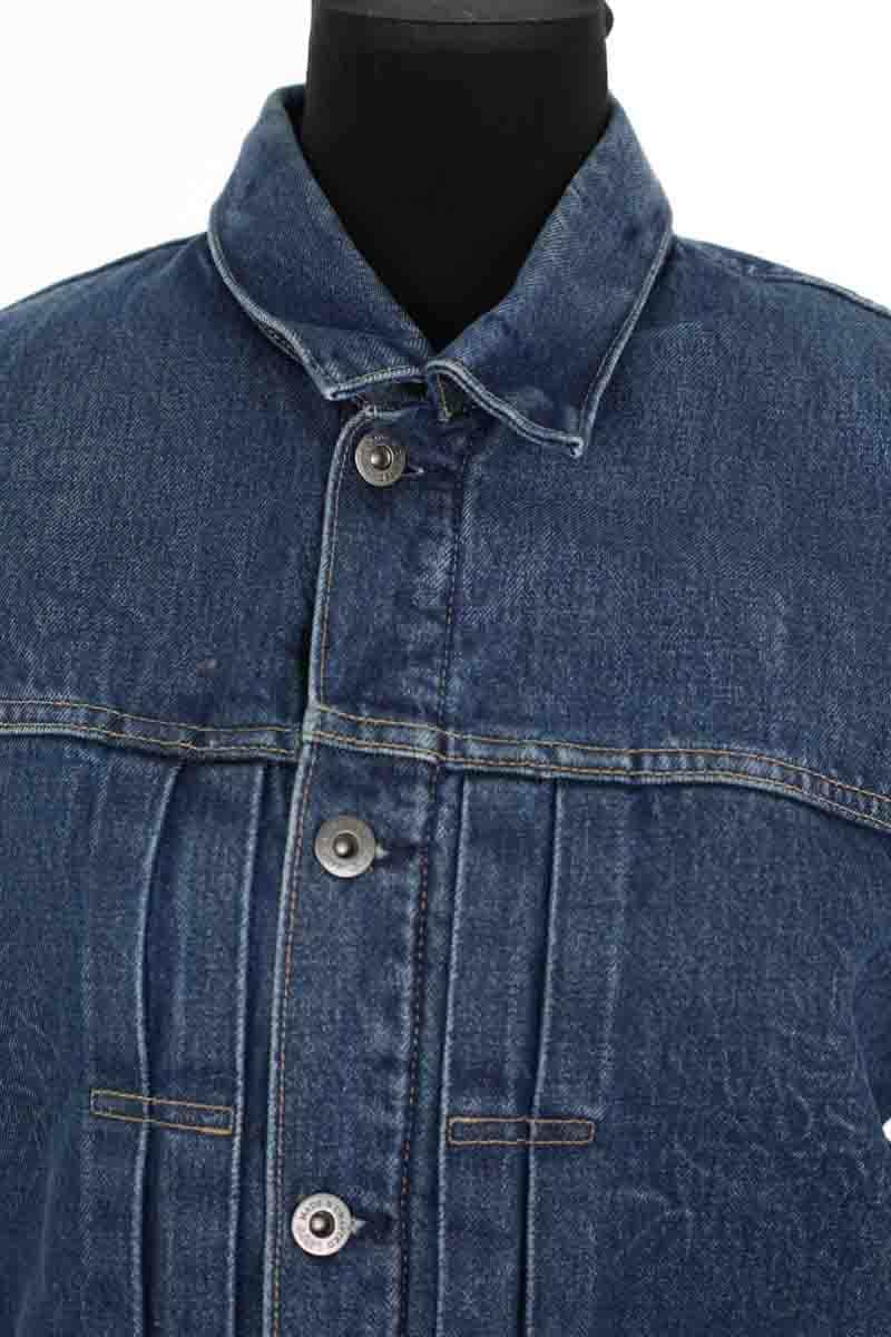 Veste Levi's Bleu en Coton