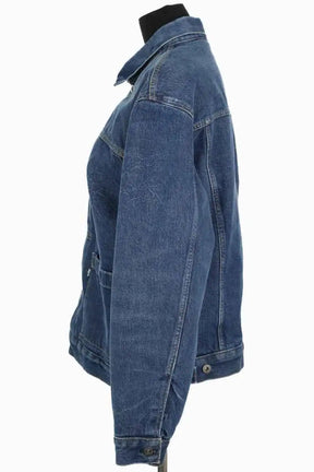 Veste Levi's Bleu en Coton