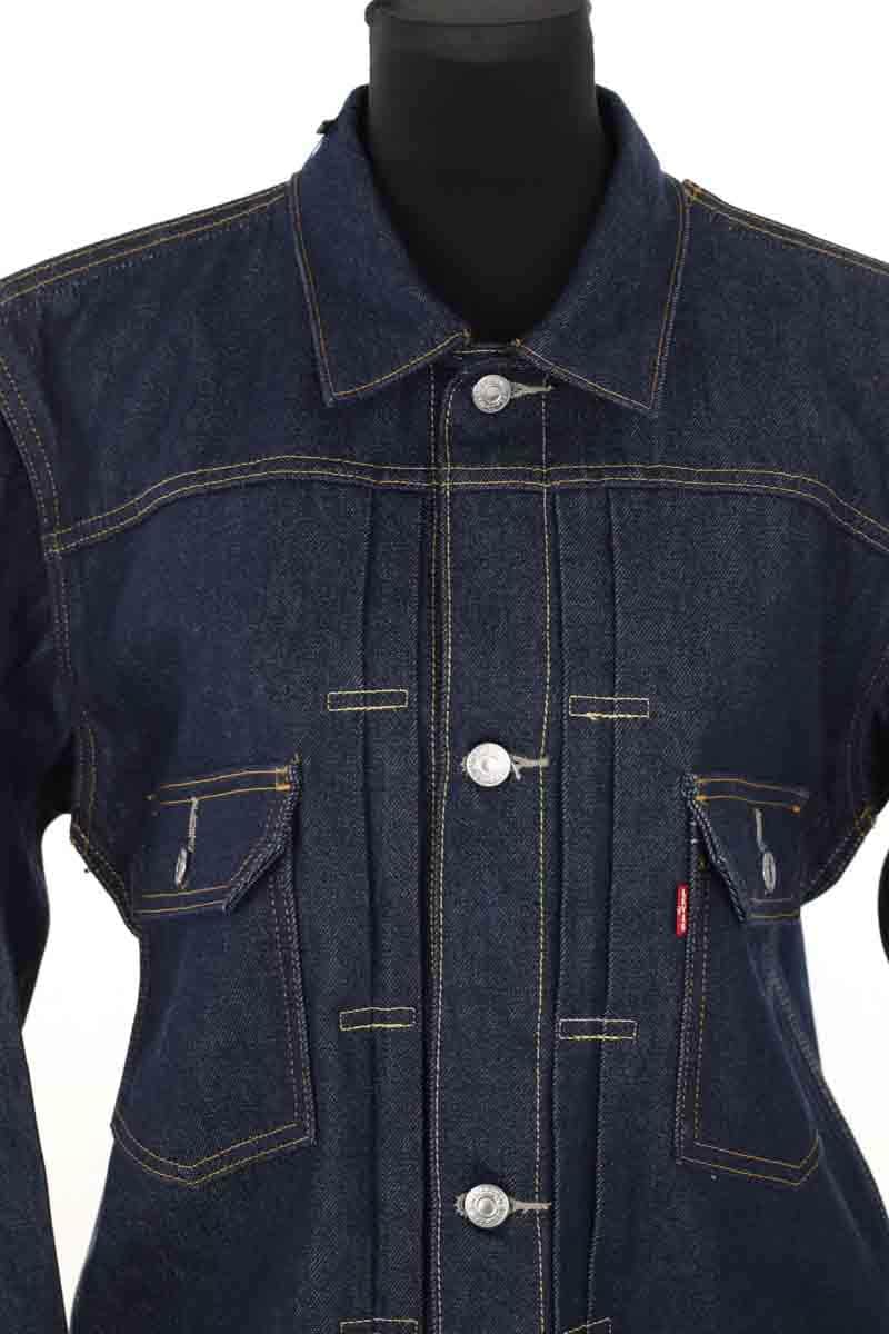 Veste Levi's Bleu en Coton