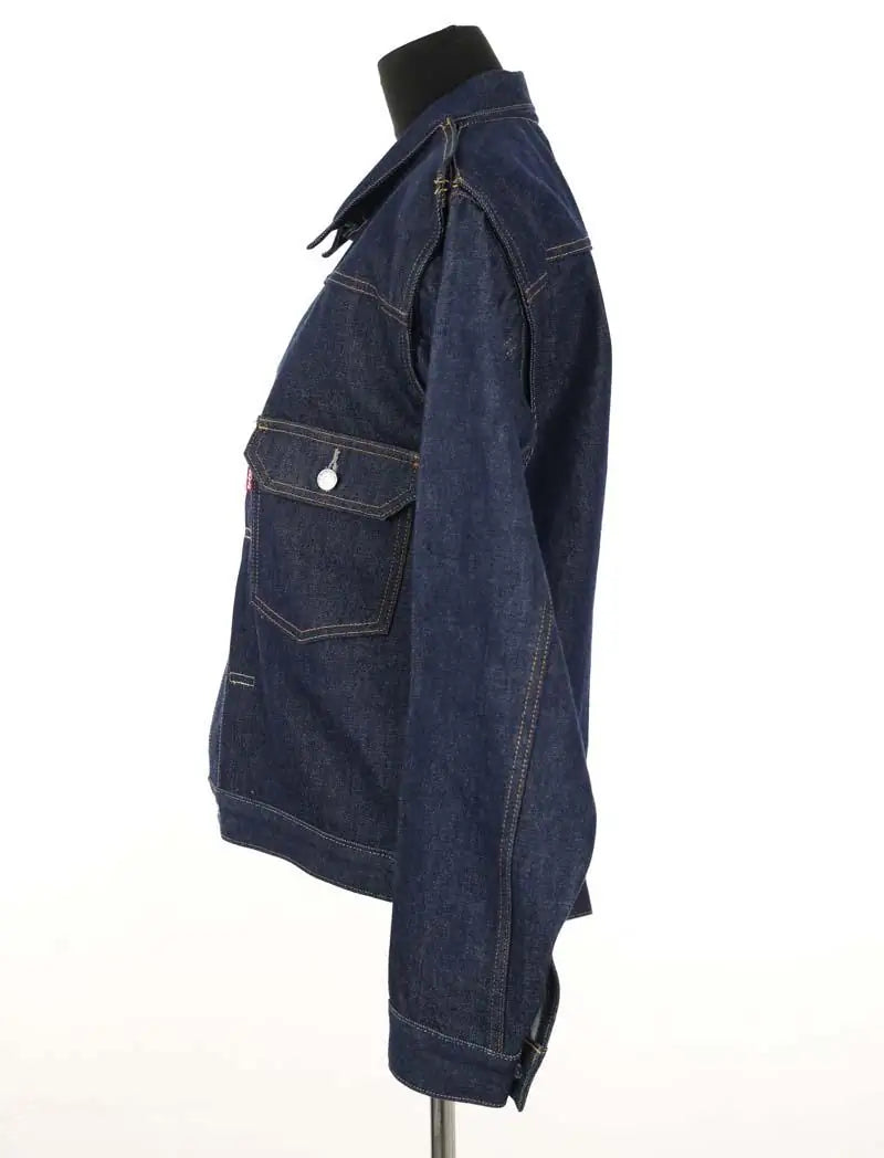 Veste Levi's Bleu en Coton