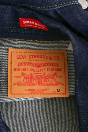 Veste Levi's Bleu en Coton