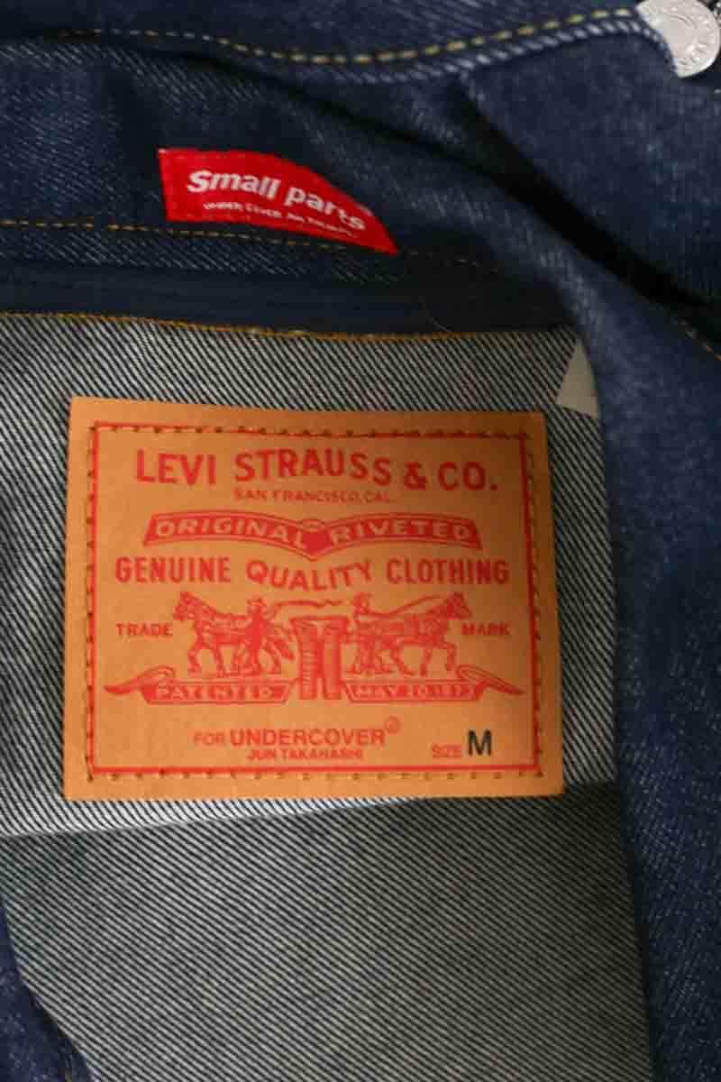 Veste Levi's Bleu en Coton