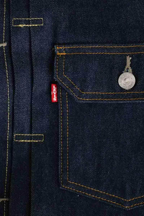 Veste Levi's Bleu en Coton