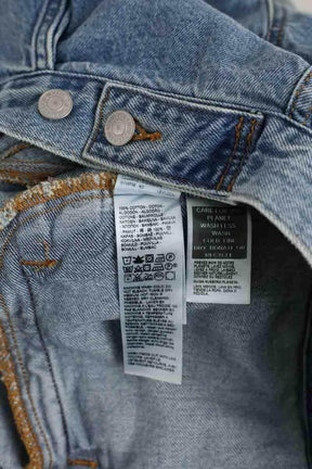 Veste Levi's Bleu en Coton