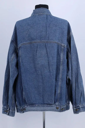 Veste Levi's Bleu en Coton