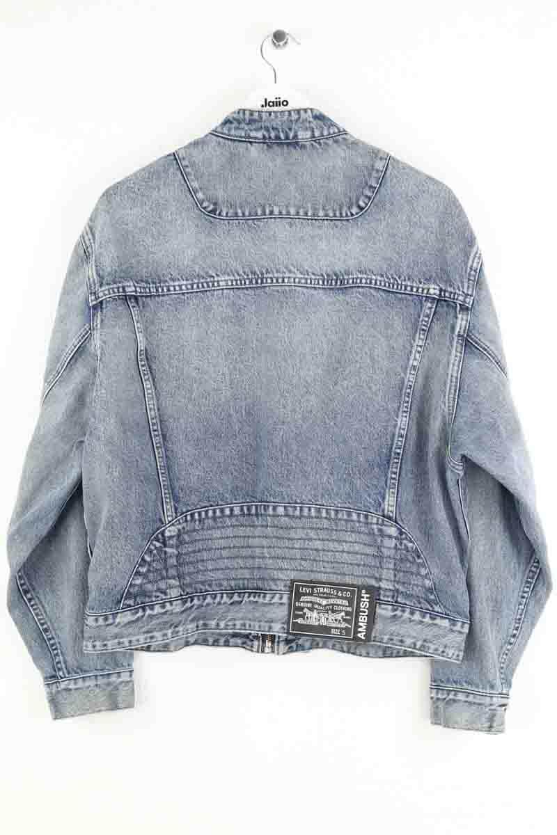 Veste Levi's Bleu en Coton