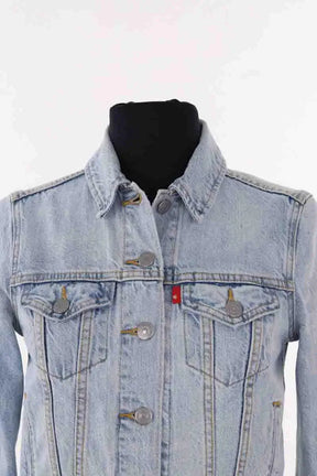 Veste Levi's Bleu en Coton