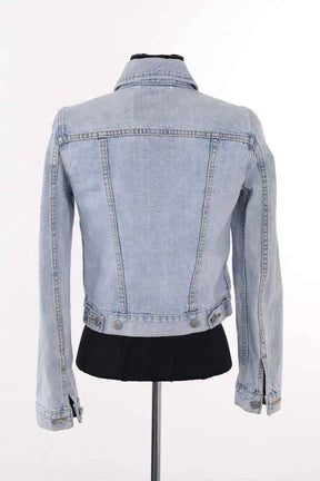 Veste Levi's Bleu en Coton