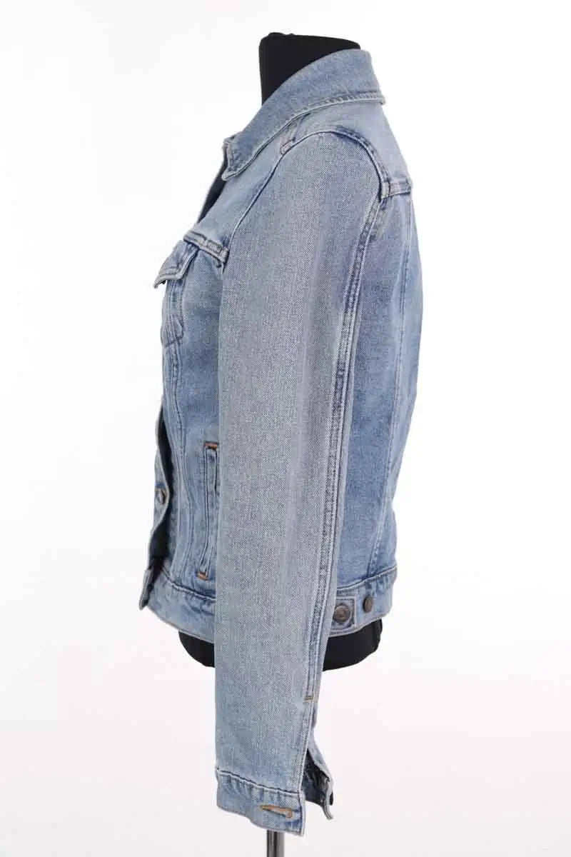 Veste Levi's Bleu en Coton
