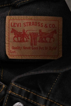 Veste Levi's Gris en Coton