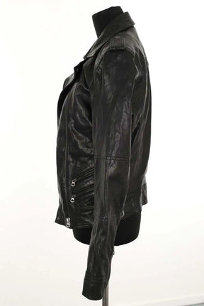 Veste Levi's Noir en Cuir