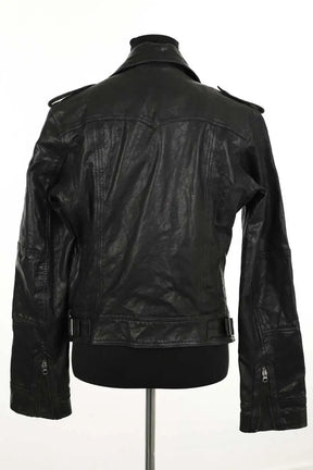 Veste Levi's Noir en Cuir
