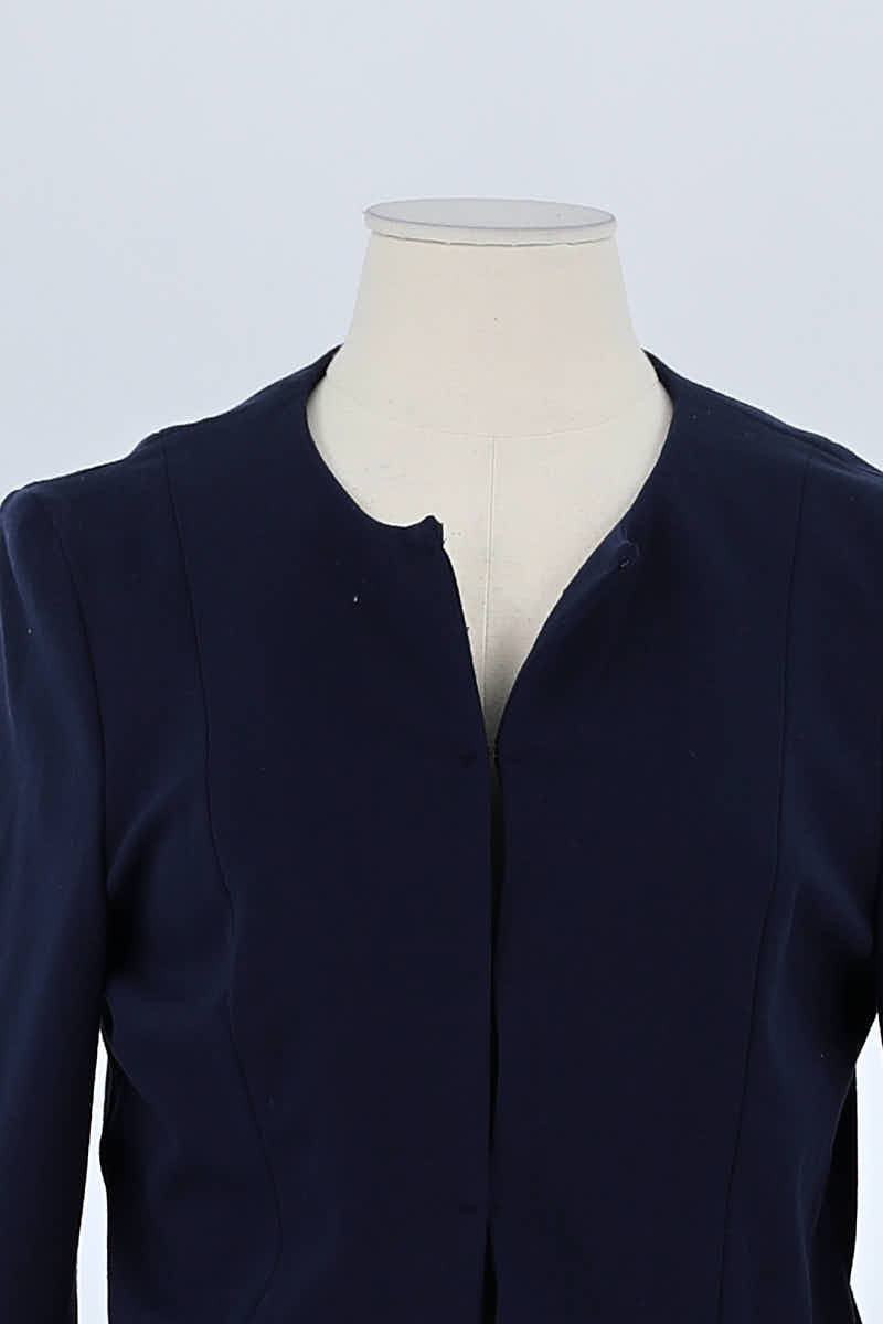 Veste Liu Jo Marine en Viscose