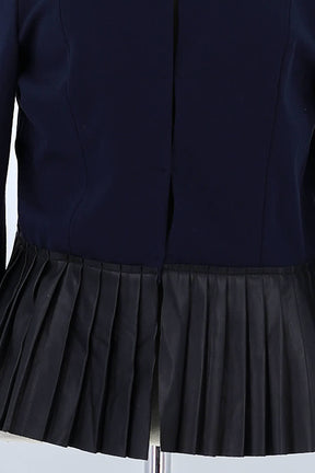 Veste Liu Jo Marine en Viscose