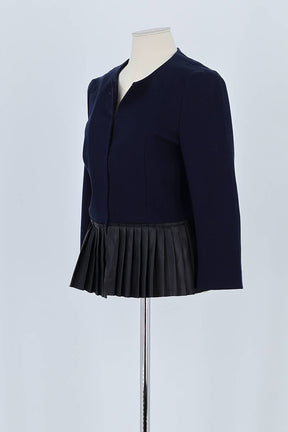 Veste Liu Jo Marine en Viscose
