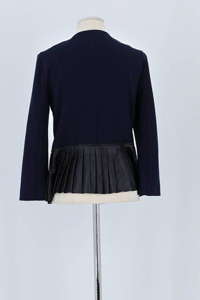 Veste Liu Jo Marine en Viscose
