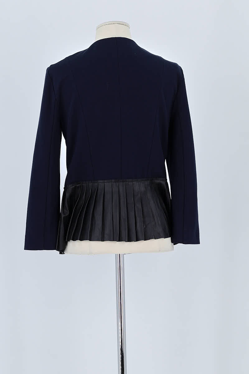 Veste Liu Jo Marine en Viscose