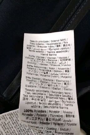 Veste Liu Jo Marine en Viscose