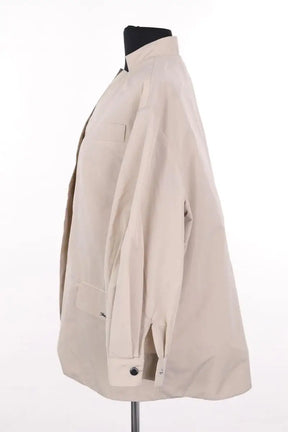 Veste Longchamp Gris en Synthétique