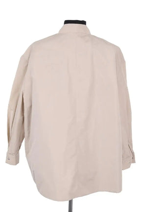 Veste Longchamp Gris en Synthétique