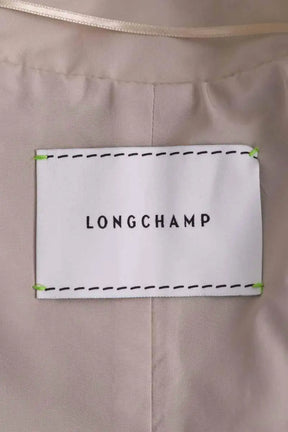 Veste Longchamp Gris en Synthétique