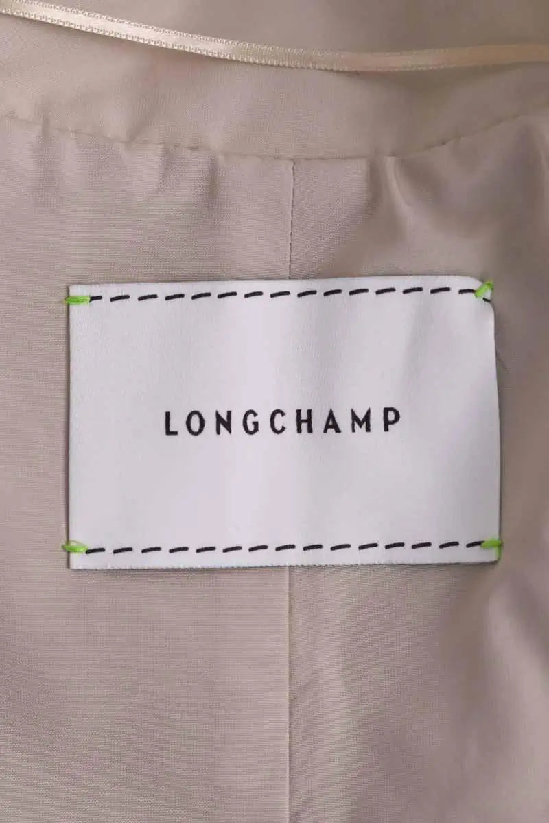 Veste Longchamp Gris en Synthétique