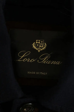 Veste Loro Piana Marine en Cachemire