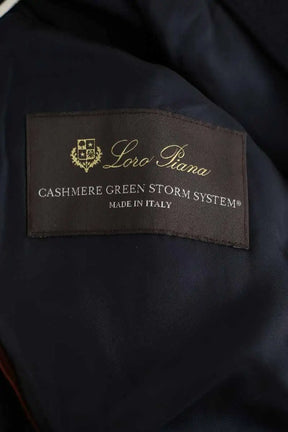 Veste Loro Piana Marine en Cachemire