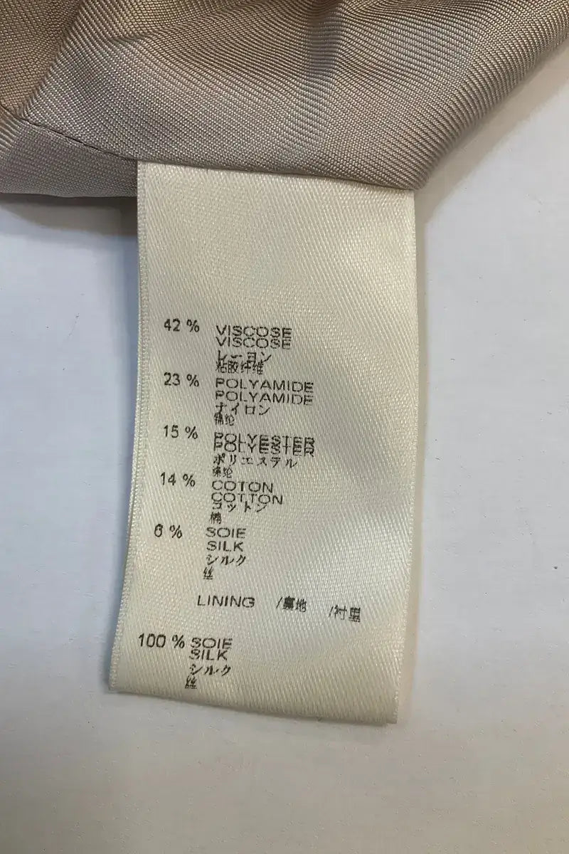 Veste Louis Vuitton Beige en Viscose