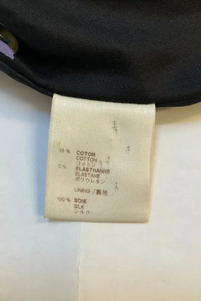 Veste Louis Vuitton Noir en Coton