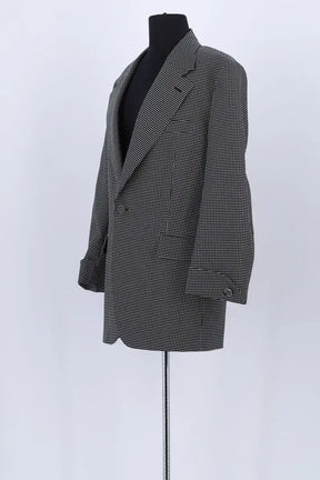 Veste Louis Vuitton Noir en Laine