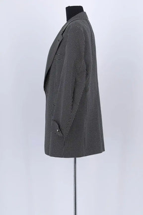 Veste Louis Vuitton Noir en Laine