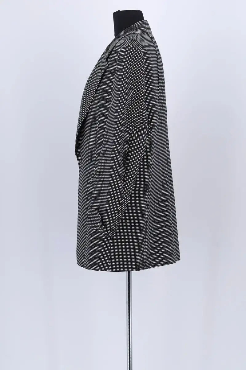 Veste Louis Vuitton Noir en Laine