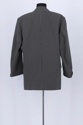 Veste Louis Vuitton Noir en Laine