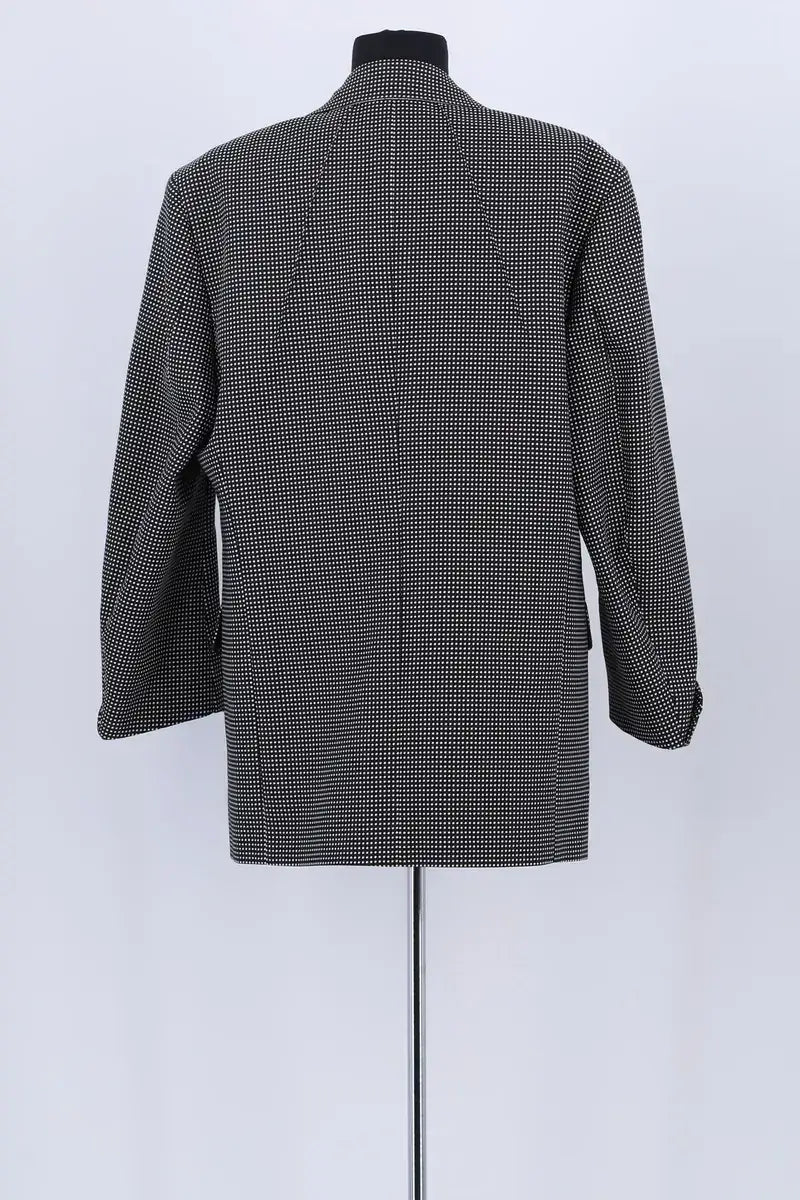 Veste Louis Vuitton Noir en Laine