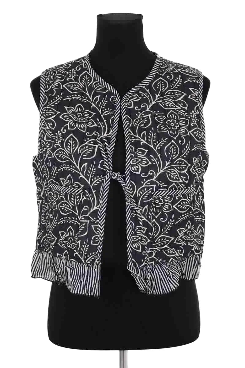 Veste Maison Hotel Marine en Coton, taille M - Seconde Main