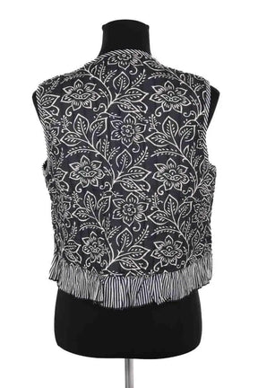 Veste Maison Hotel Marine en Coton