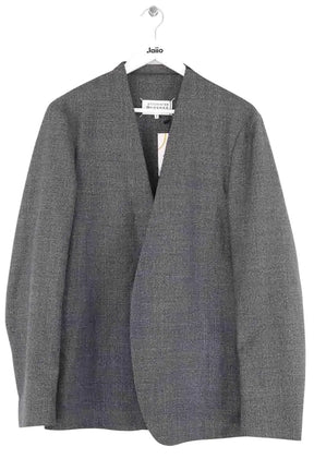 Veste Maison Martin Margiela Anthracite en Coton, taille S - Seconde Main
