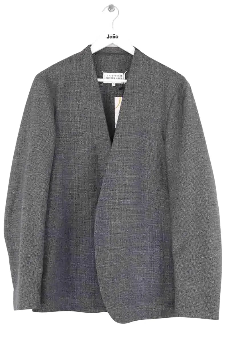 Veste Maison Martin Margiela Anthracite en Coton, taille S - Seconde Main